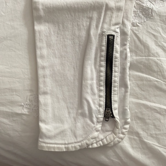Rag and bone white denim - Picture 2 of 4